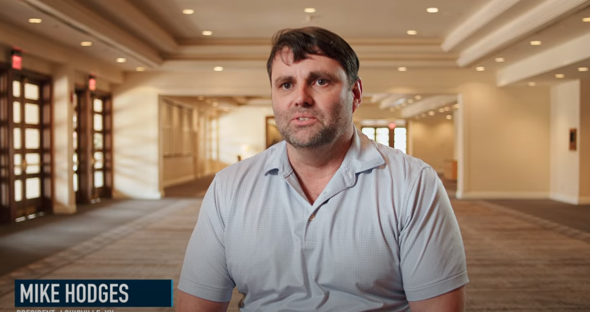 Mike Hodges Leveling Up Through the Eyes of Armstrong Leaders